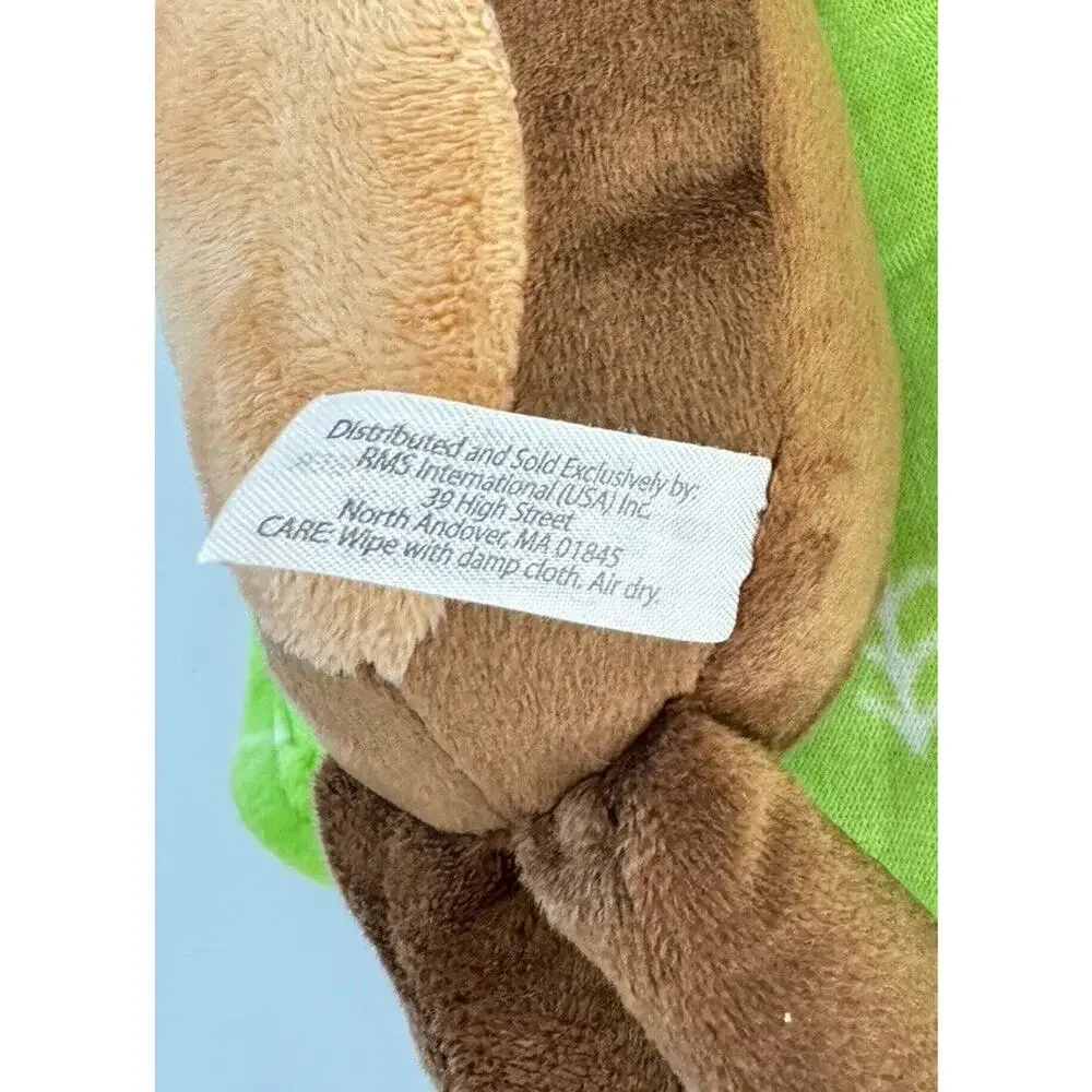 Target Bullseye Fireside Pals Plush Bear Blanket 2023